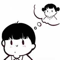 独一无二情头动漫头像