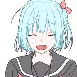 微信头像动漫女生头像