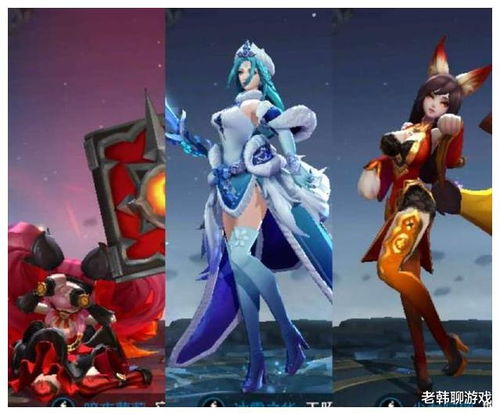 kpl比赛中让职业选手屡试不爽王者荣耀四个三人组,每个都很强势英雄