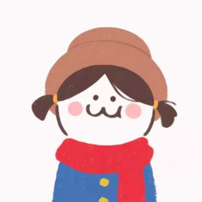 卡通版超级可人伴侣头像