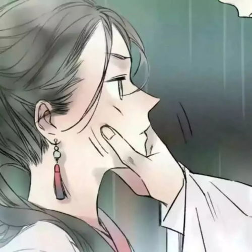 古风女生头像