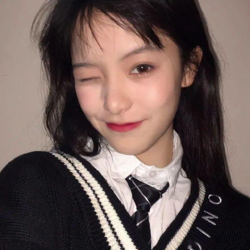 微信头像女生新的女头像,请查收