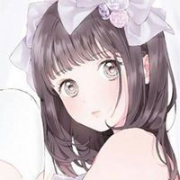 卡通美女图片头像微信头像图片大全