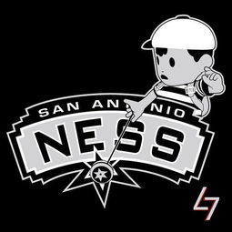 火箭化身阿童木动漫电玩混搭nba队标