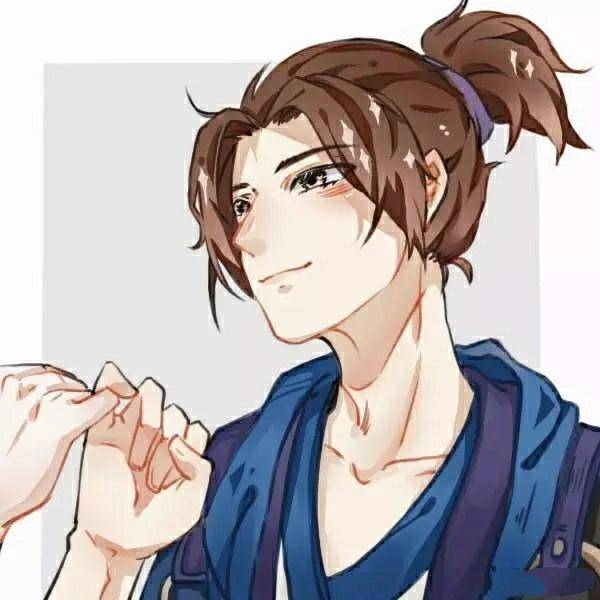 王者荣耀情侣头像集合公孙离裴擒虎太萌了