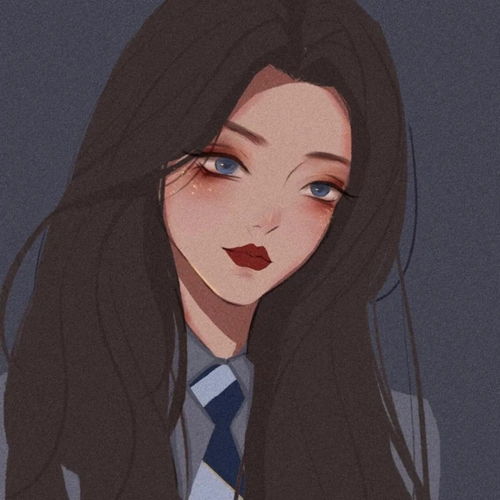 欧美卡通头像