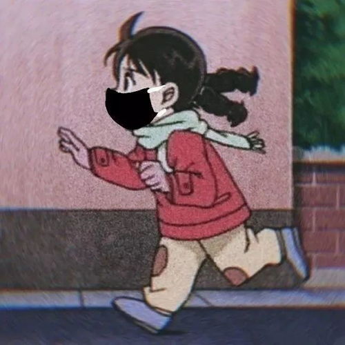 情侣头像满眼醉意,山河皆你