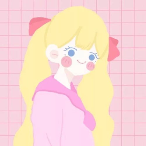 动漫少女心头像