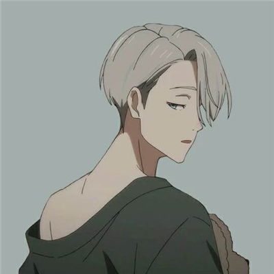 文艺性感阳光二次元男生头像二次元男生qq头像