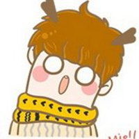 微信头像鹿晗动漫微信头像图片大全