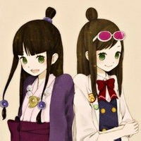 有没有好看的姐妹头像最好是有婷和美两个人的