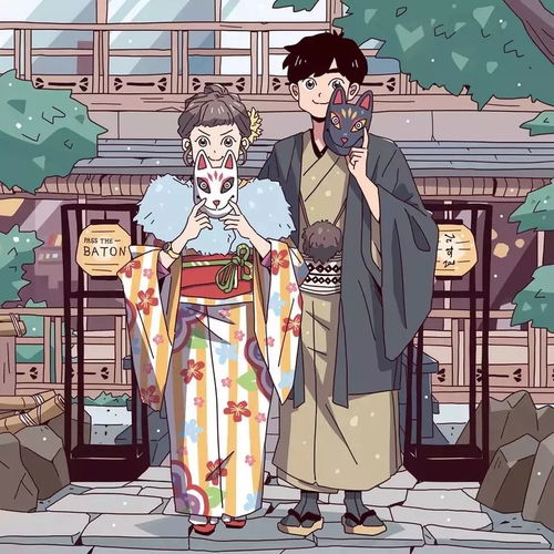 我的女朋友是猪吗粉嫩少女的恋爱感,情侣头像保存到手软