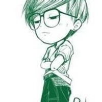 素描情侣头像黑白图片卡通微信头像图片大全