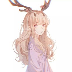 动漫女生头像