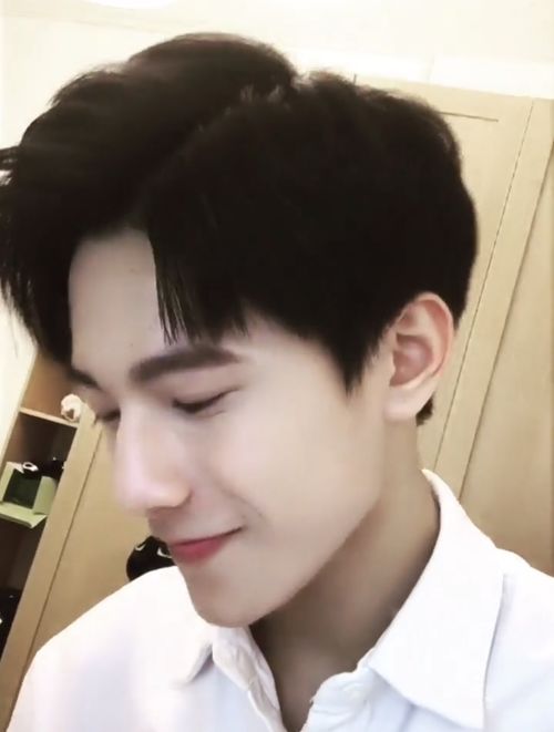 组图亲兄弟快手网红撞脸杨洋邪魅一笑像翻了