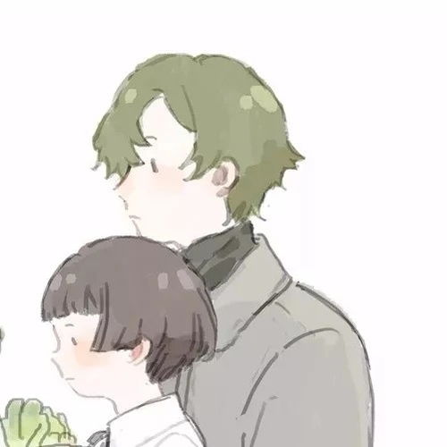 动漫情头可怜无定河边骨,犹是春闺梦里人