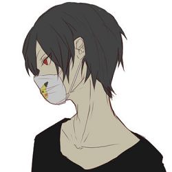 男头动漫二元次简约帅气半身二元次头堆糖,美好生活研究所
