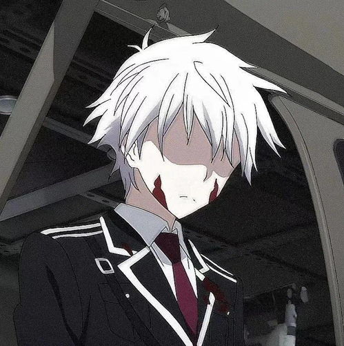 动漫头像丨动漫男女生头像