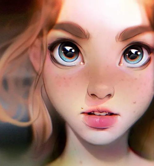 插画师格鲁吉亚艺术家iraklinadar