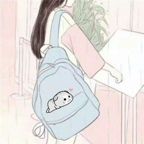 发闺头,超少女心