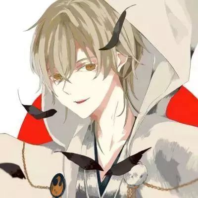 动漫男生头像