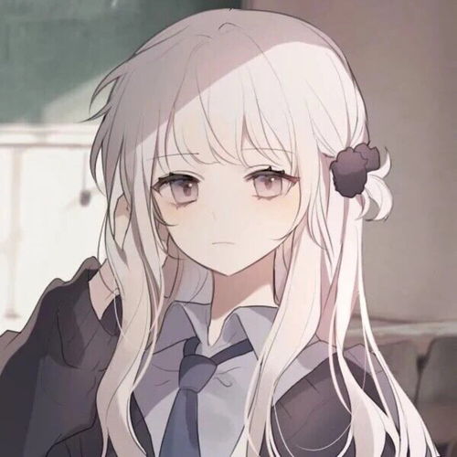 echo甜美动漫女头