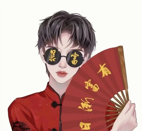 动漫头像分享