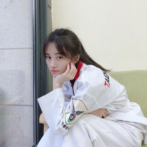 真人女生头像女生头像几乎不可能逃过鞠婧祎的颜值追杀吧
