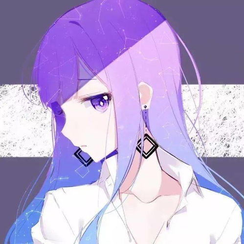 动漫女生头像大全