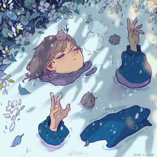 少女和大叔的画风为何会如此唯美你喜欢的来了
