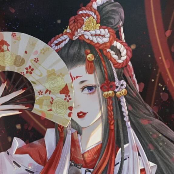 古风动漫头像煮酒话桑不敢相思