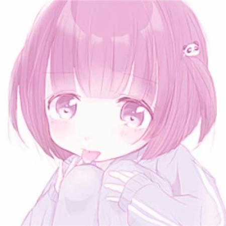 女生头像动漫小清新岁月悠悠依然如旧