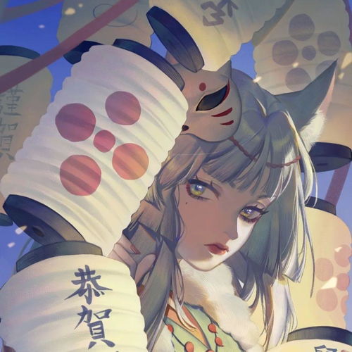 有哪些动漫女生的头像