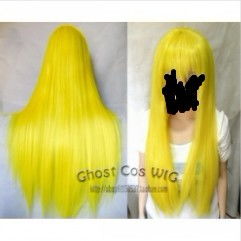 哪个动漫里有柠檬黄色头发的女生叫什么