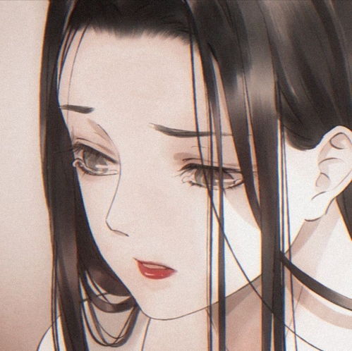 高清动漫女生头像女生头像分享