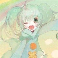 谁有这类初音的图图啊