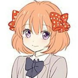 轻音少女五人闺蜜头像
