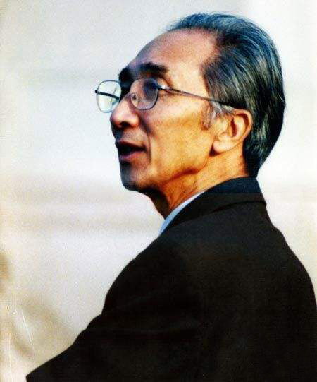 中华艺术传奇人物靳尚谊
