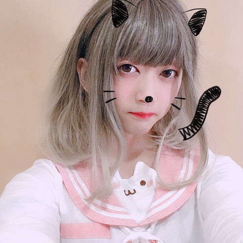 这么可爱的小猫咪不想养一只吗猫之日的女装大佬