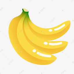 卡通香蕉矢量图下载素材图片免费下载千库网
