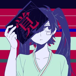 求动漫情侣头像一男一女