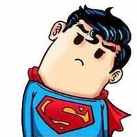 情侣头像歪脖卡通周围的一切都在给我动力