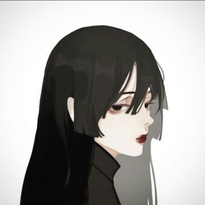 动漫女生头像情人节快乐