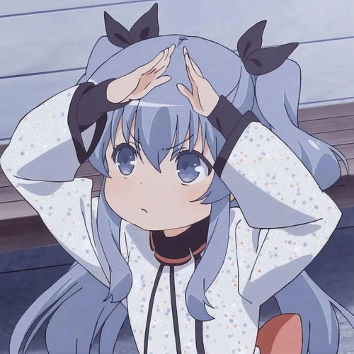 天体的秩序诺艾露诺艾儿,天真无邪的少女,动漫头像壁纸