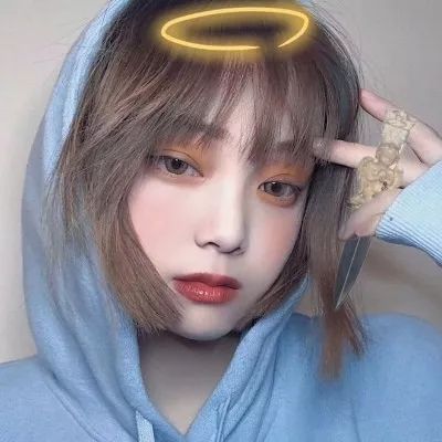 女生头像抖音可爱小清新女头像