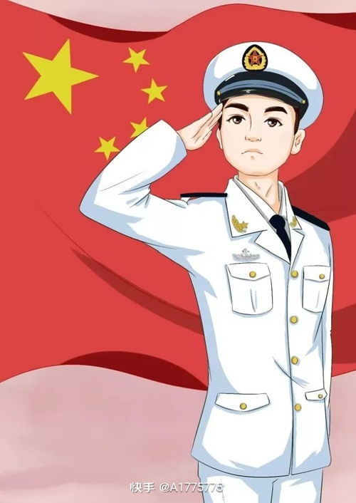 专属军人漫画壁纸