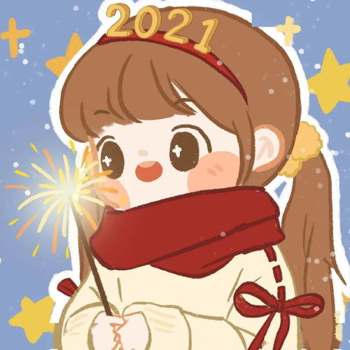 春节头像新年头像