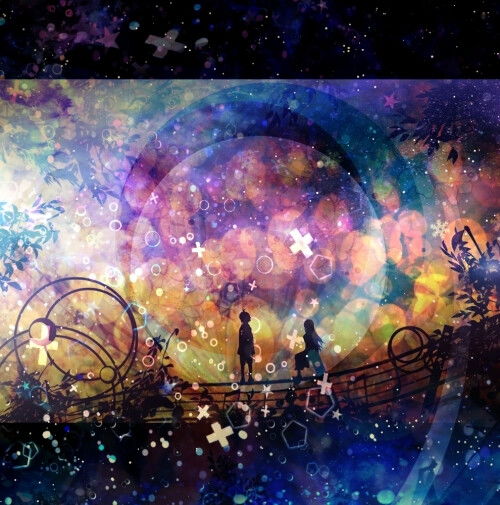 若可以,站在宇宙之巅,人是那么渺小,超越堆糖,美好生活研究所