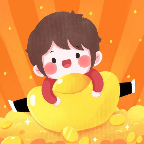 你们最期待的春节头像咻地来啦