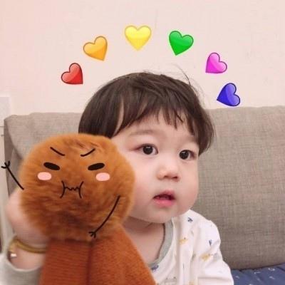 2021可爱小男孩头像大全高清呆萌可可爱爱的高清头像